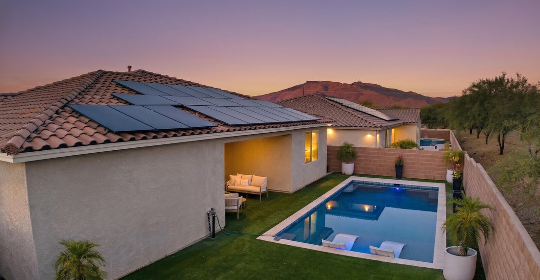 House in Tucson, Arizona, United States 1 - 18006152