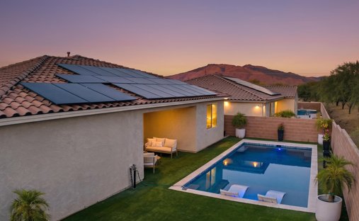 House in Tucson, Arizona, United States 1