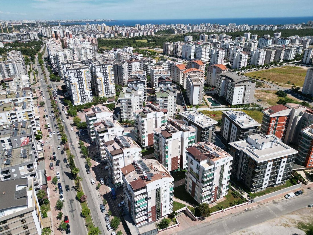 Penthouse in Konyaaltı, Antalya, Turkey 5 - 18010014