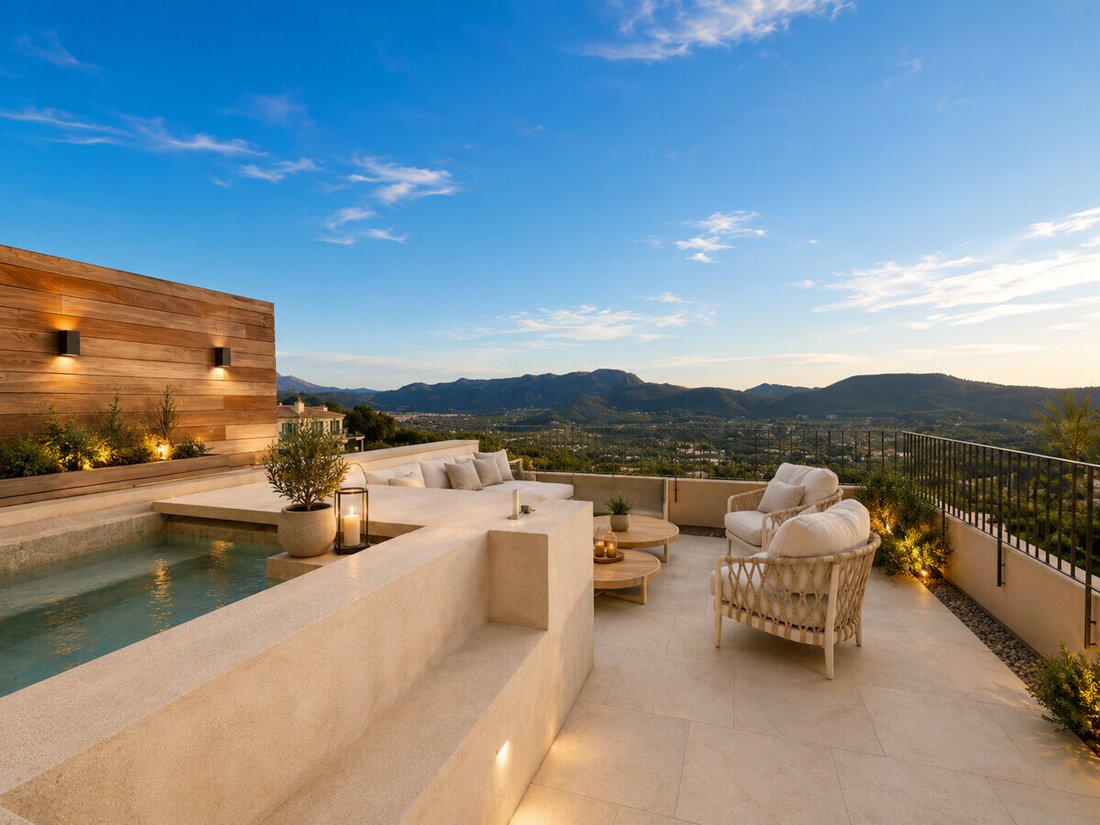 Villa in Port d'Andratx, Andratx, Balearic Islands 2 - 17769486