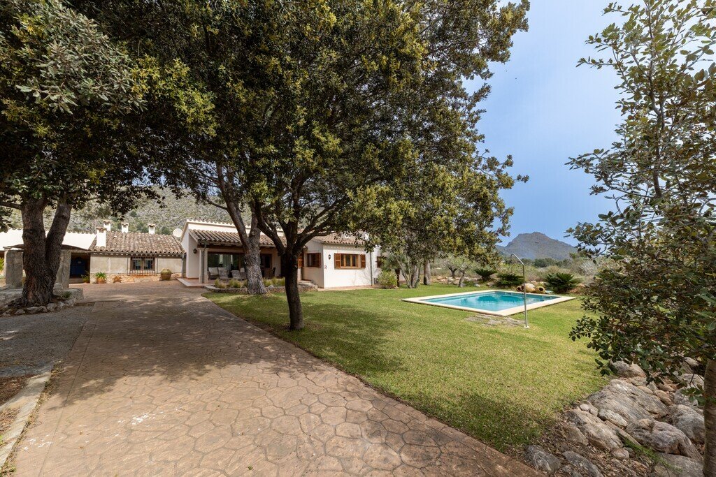 Villa in Pollenca, Balearic Islands, Spain 2 - 18007665