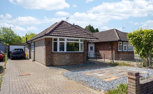 House in Horley, England 1