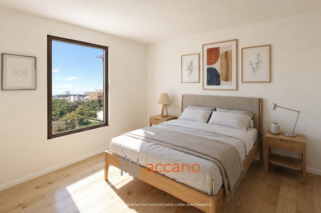 Apartment in Annecy-le-Vieux, Annecy, France 3 - 18012140