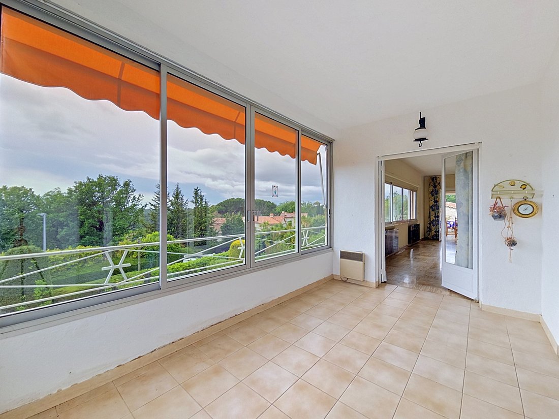Apartment in Plan de Noves, Vence, France 4 - 18009549