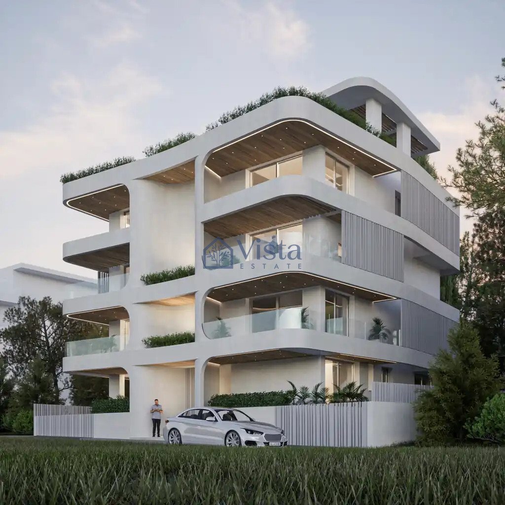 Apartment in Glyfada, Attica, Greece 1 - 18006292