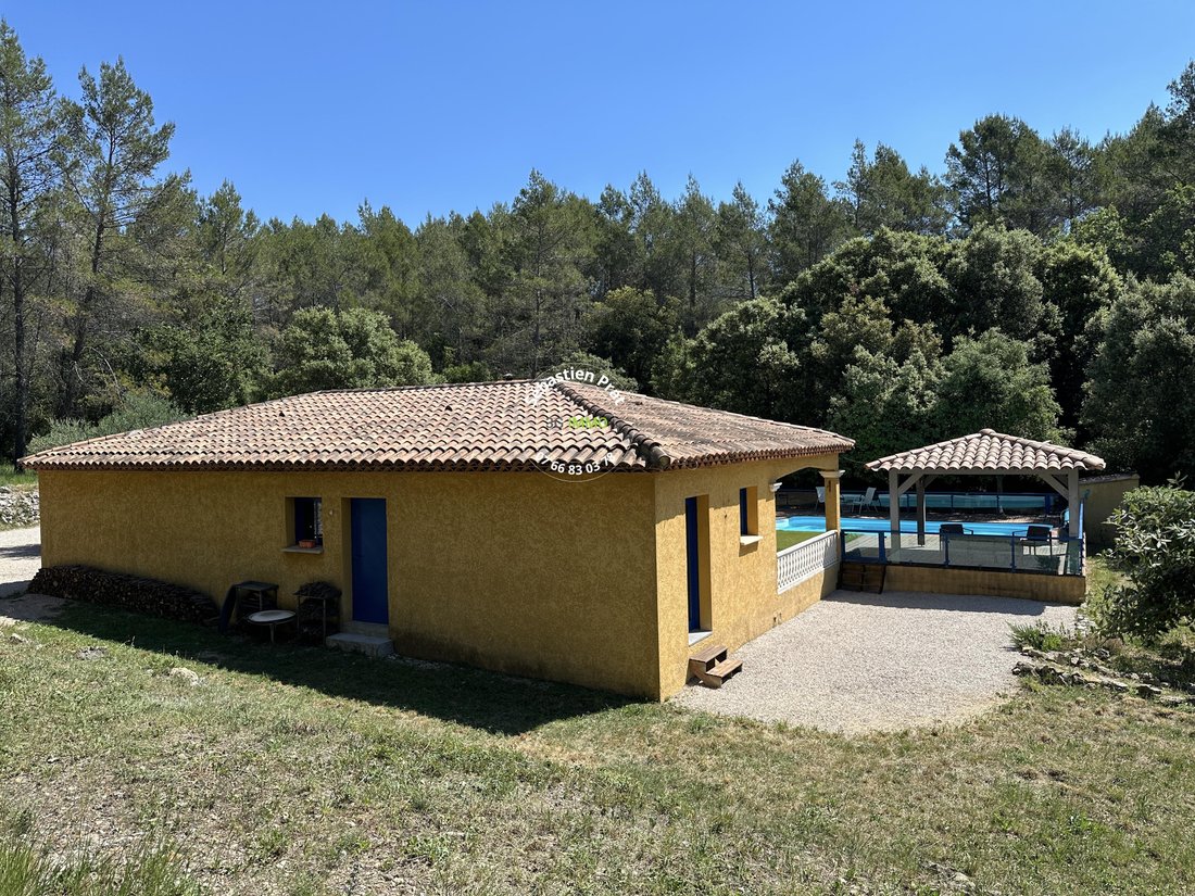 House in Besse-sur-Issole, Provence-Alpes-Côte d'Azur, France 2 - 18006385