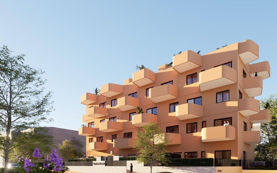 Apartment in el Campello, Valencian Community, Spain 1 - 18011354