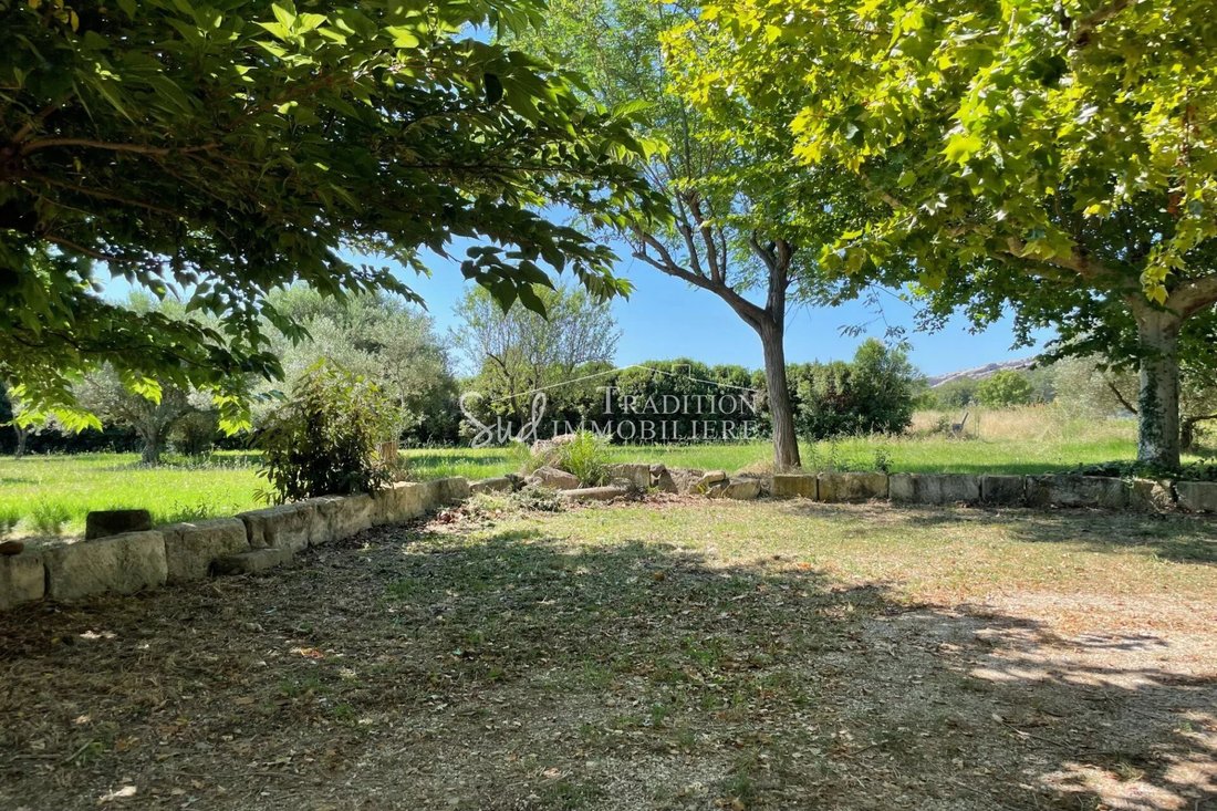 Villa in Maussane-les-Alpilles, Provence-Alpes-Côte d'Azur, Frankreich 5 - 17842094
