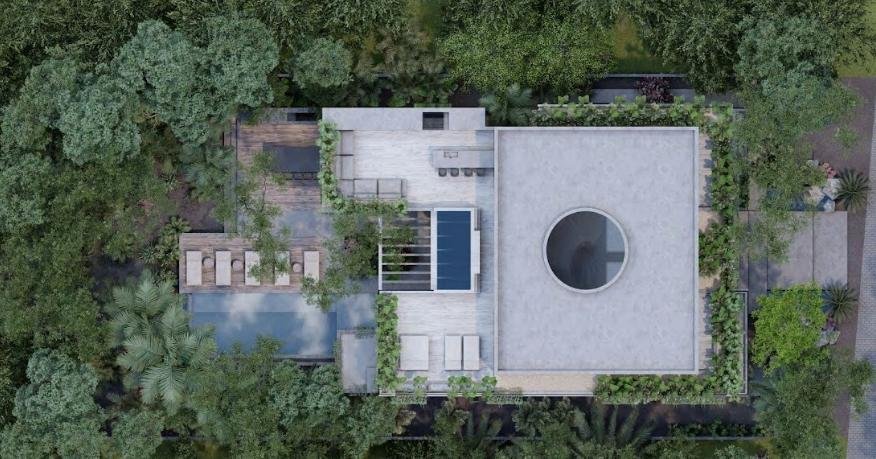 House in Tulum, Quintana Roo, Mexico 2 - 18006643