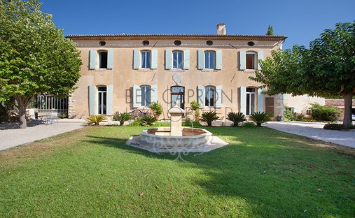House in Granettes-Jauberte-Sainte Anne, Aix-en-Provence, France 1