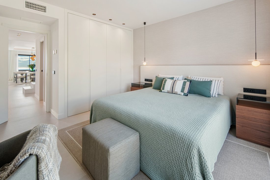 Apartment in Benahavis, Andalusia, Spain 3 - 18007872