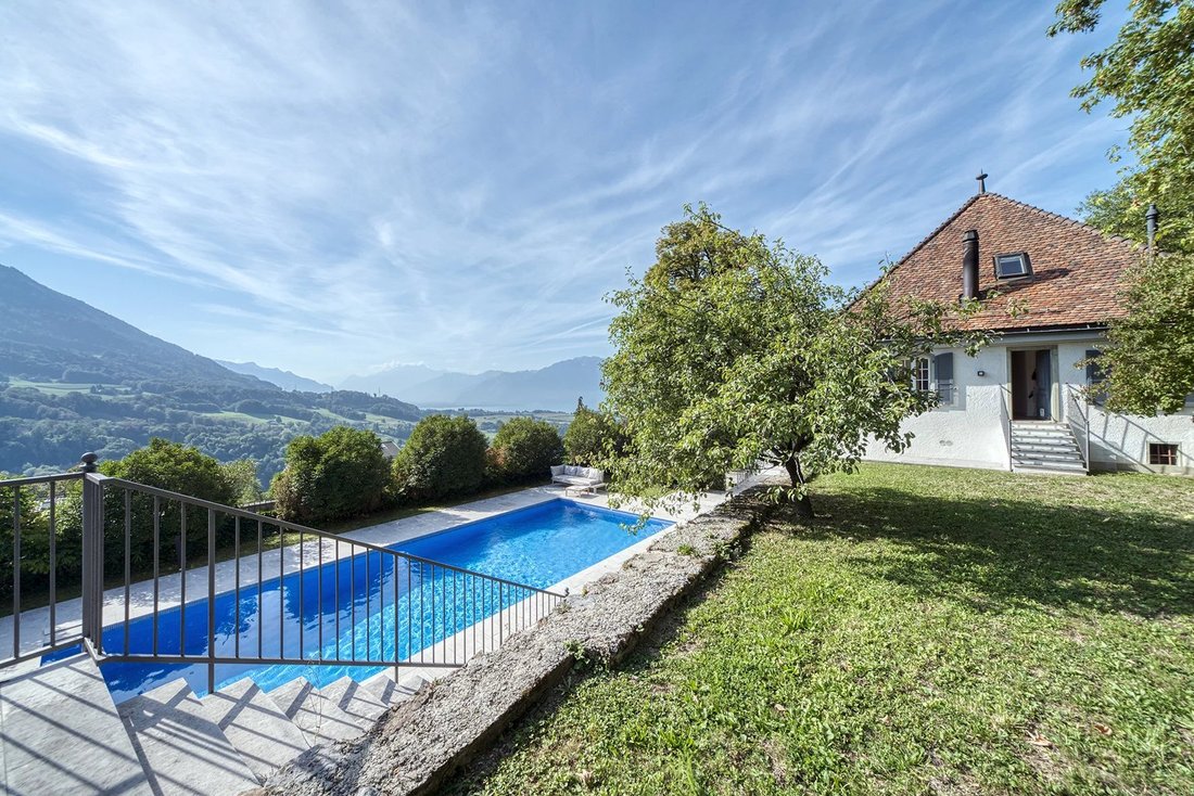 House in Corsier-sur-Vevey, Vaud, Switzerland 3 - 15352718