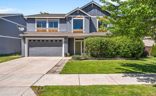 Maison à Redmond, Oregon, États-Unis 1