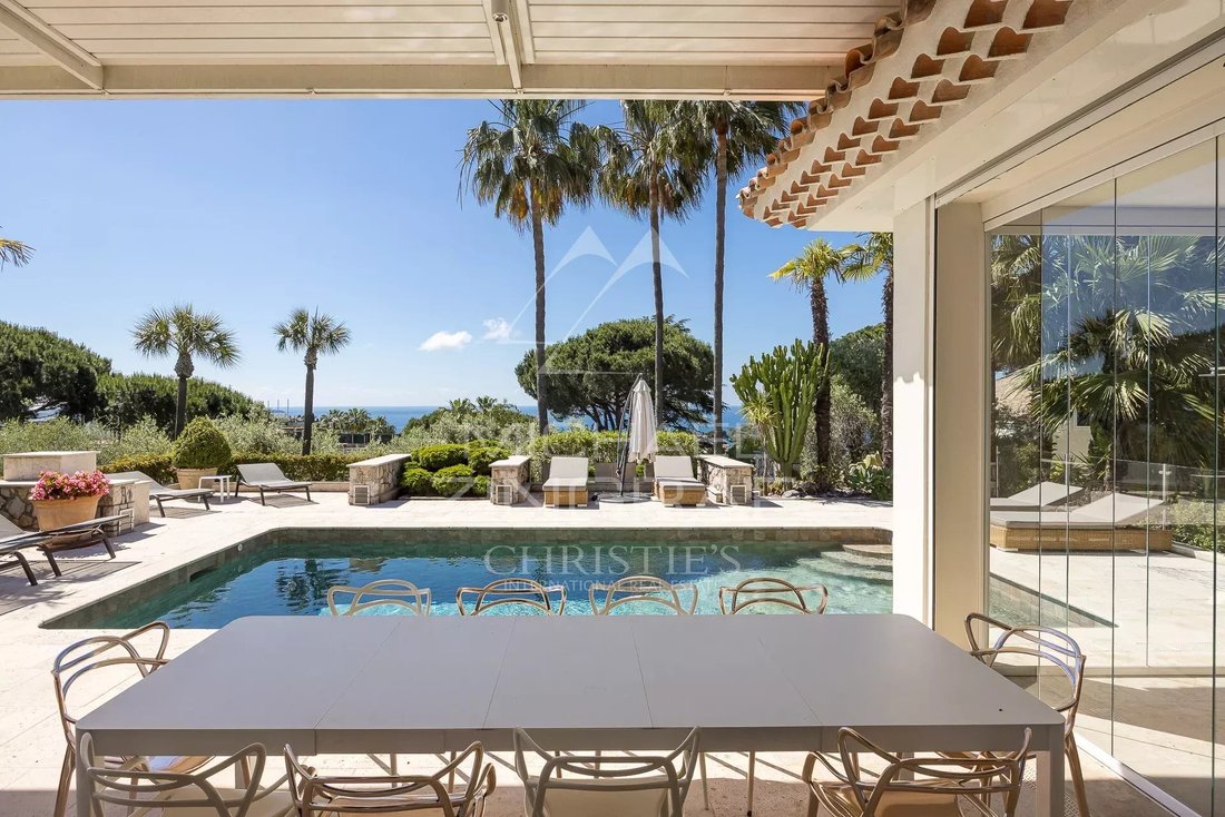 House in Cannes, Provence-Alpes-Côte d'Azur, France 2 - 17301257