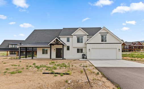 House in Fish Haven, Idaho, United States 1