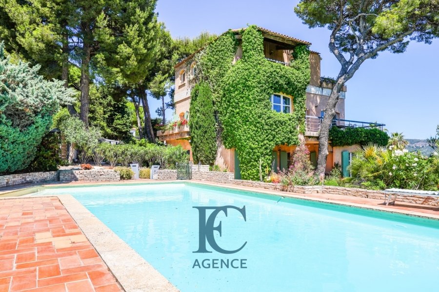 House in Cassis, Provence-Alpes-Côte d'Azur, France 2 - 18008968