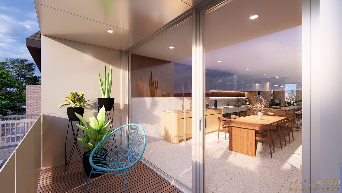 Condo in Montréal, Quebec, Canada 5 - 18010286