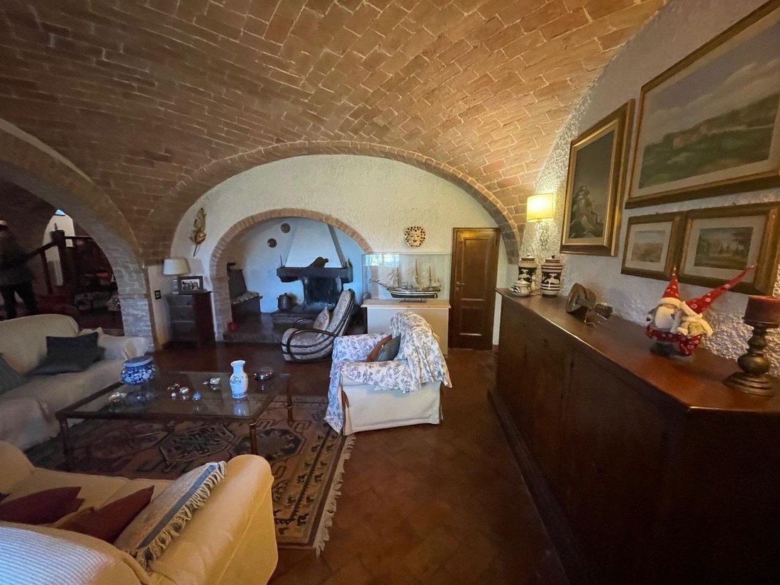 Country House in Siena, Tuscany, Italy 5 - 18010281