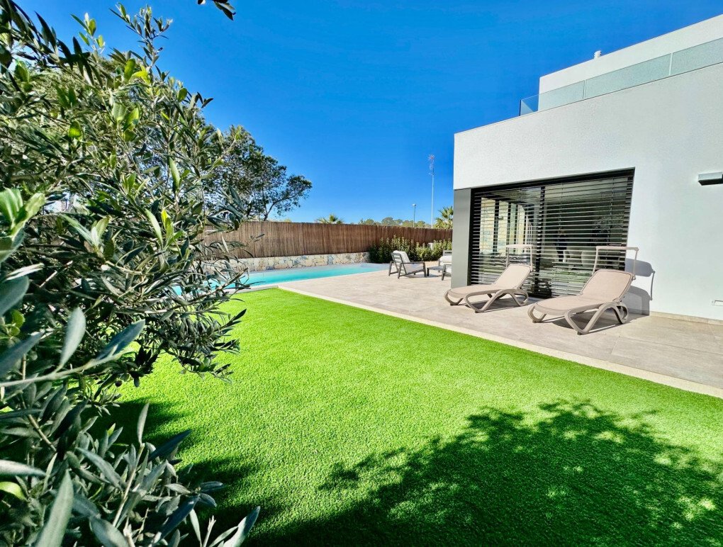 Villa in Orihuela, Valencian Community, Spain 4 - 18006332