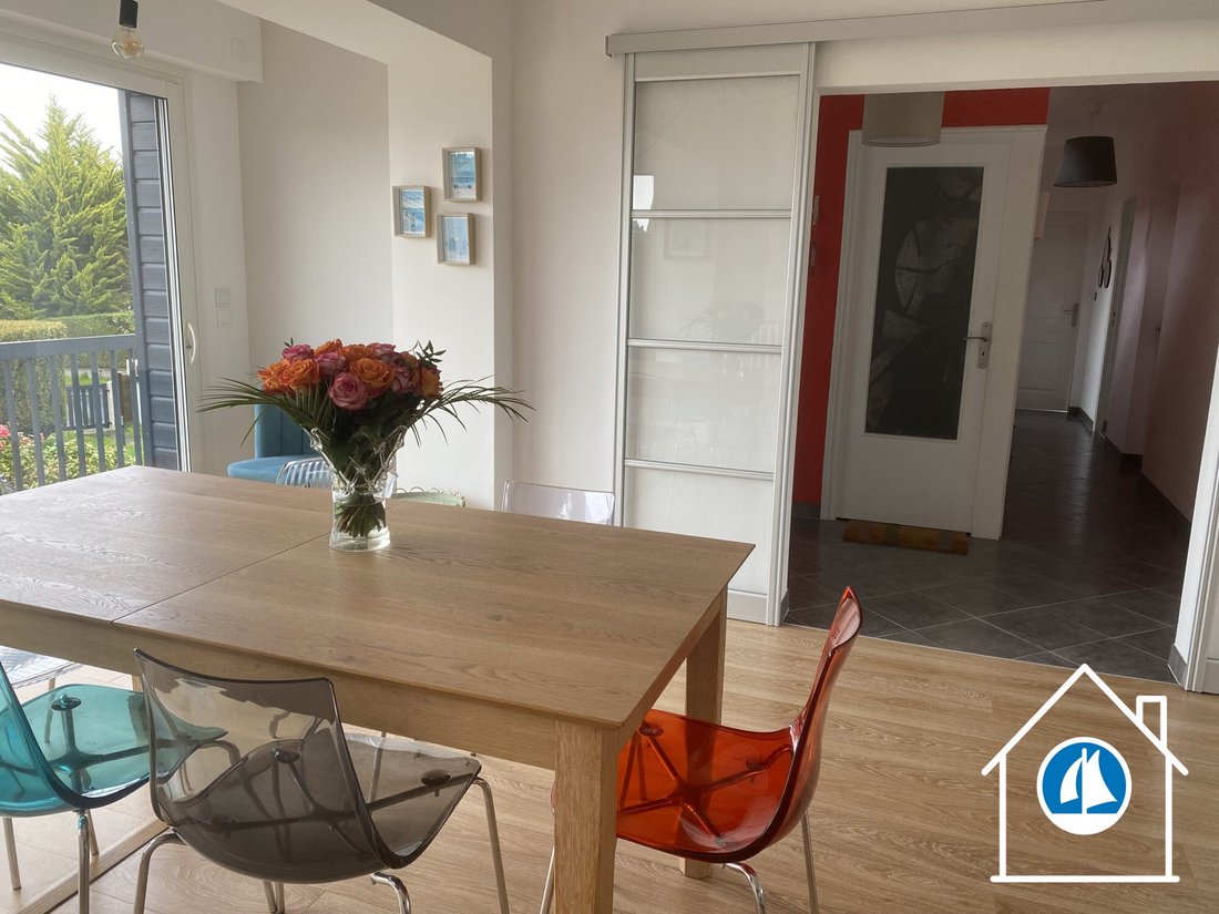 Villa en Arromanches-les-Bains, Normandía, Francia 5 - 18012215