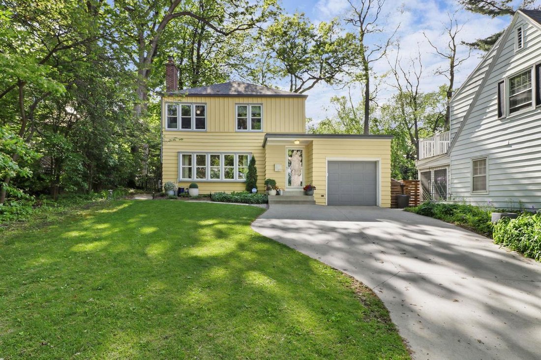 House in Fitchburg, Wisconsin, United States 1 - 18007847