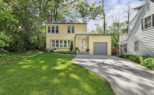 Maison à Fitchburg, Wisconsin, États-Unis 1
