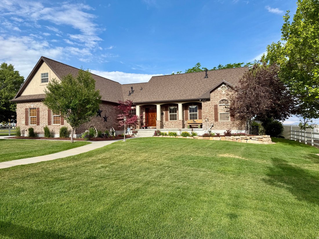 House in Erda, Utah, United States 1 - 18007599