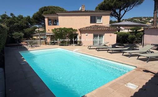 Villa in Les Issambres, Roquebrune-sur-Argens, France 1