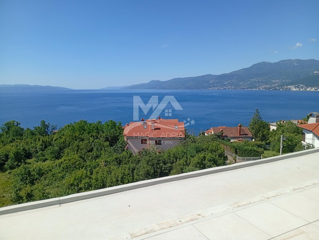 Appartamento a Mjesni odbor Kantrida, Grad Rijeka, Regione litoraneo-montana 3 - 17994897