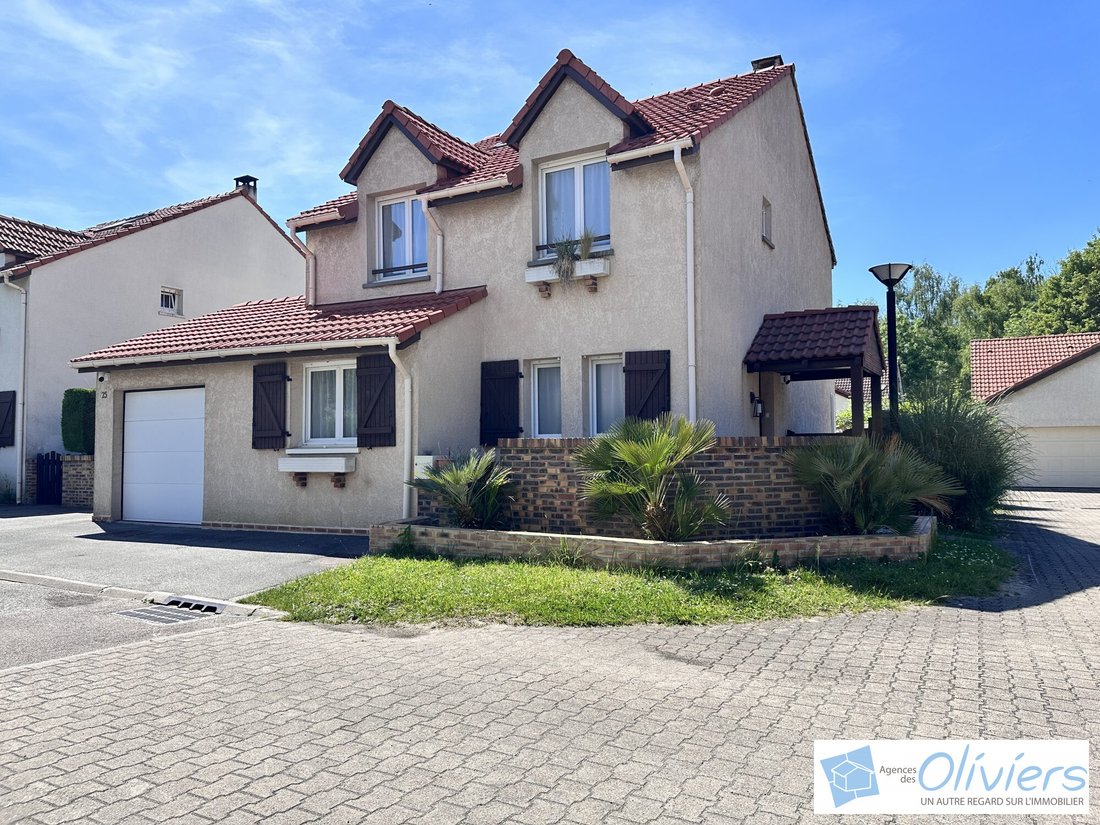 House in La Gravière-Centre Village, Voisins-le-Bretonneux, France 1 - 17981149