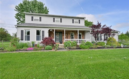 House in Grafton, Ohio, United States 1