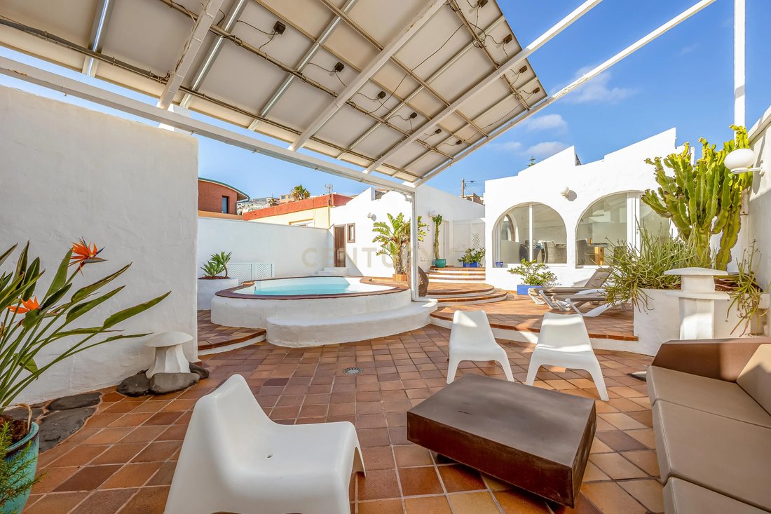 Apartment in Telde, Canary Islands, Spain 4 - 18009928