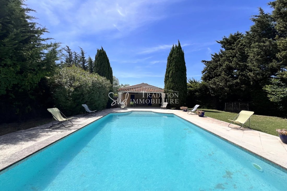 Villa in Fontvieille, Provence-Alpes-Côte d'Azur, France 5 - 17842098