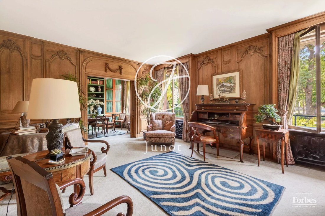 Apartment in Porte Dauphine, Paris 16e Arrondissement, Paris 1 - 18006346
