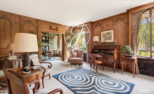 Appartamento a Porte Dauphine, Paris 16e Arrondissement, Parigi 1