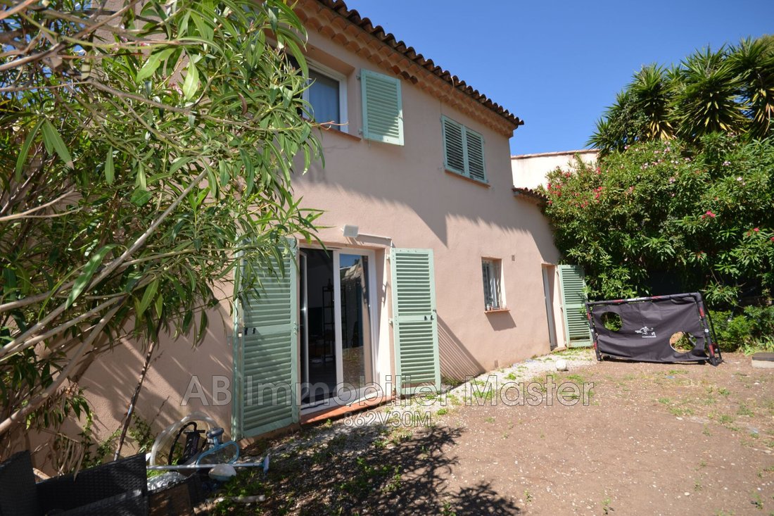 Villa in Vaug, Villeneuve-Loubet, France 2 - 15831939