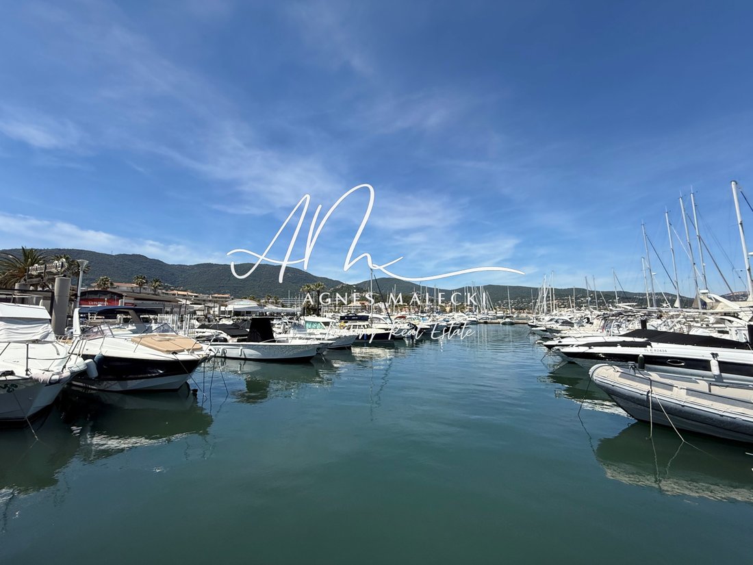 Apartment in Nord, Cavalaire-sur-Mer, France 4 - 16338291