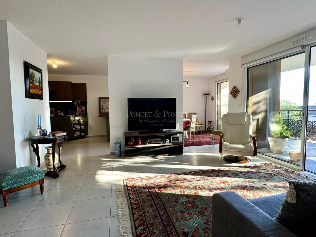 Apartment in Casernes, Nimes, France 3 - 18010677