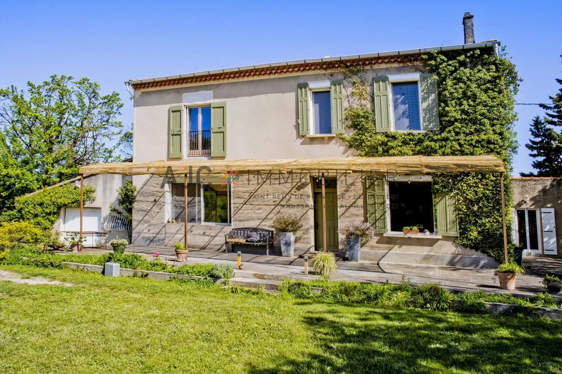 House in Châteaurenard, Provence-Alpes-Côte d'Azur, France 2 - 18006468
