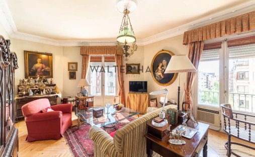 Wohnung in Chamberí, Madrid, Spanien 1