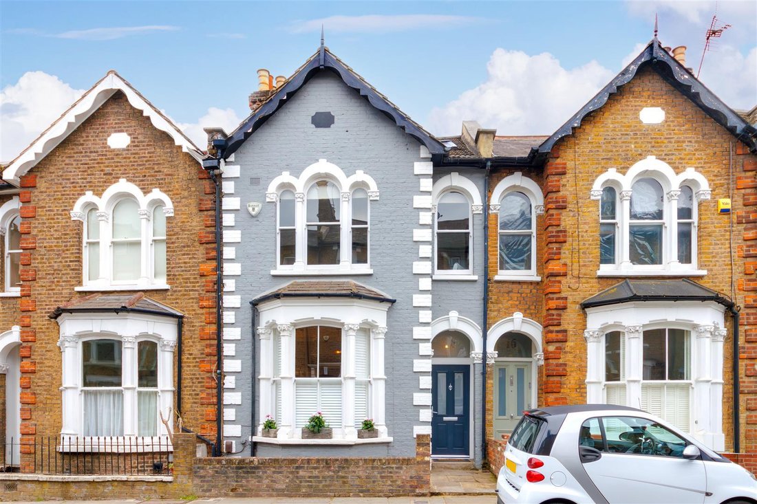 House in Dartmouth Park, Camden, England 1 - 18004822