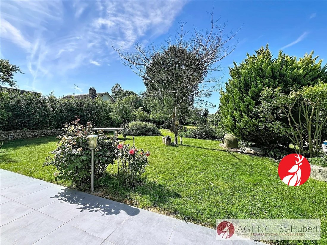 House in Barbizon, Ile-de-France, France 3 - 17885854