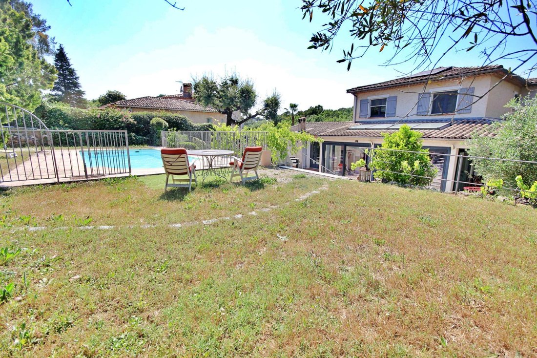Villa in Grand'Piece-Les Plaines, Mouans-Sartoux, France 3 - 17473902