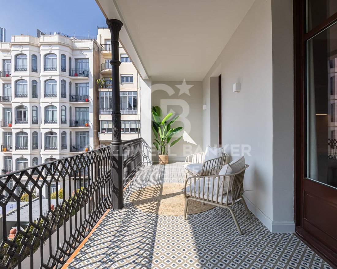 Apartment in Eixample, Barcelona, Spain 1 - 16503072