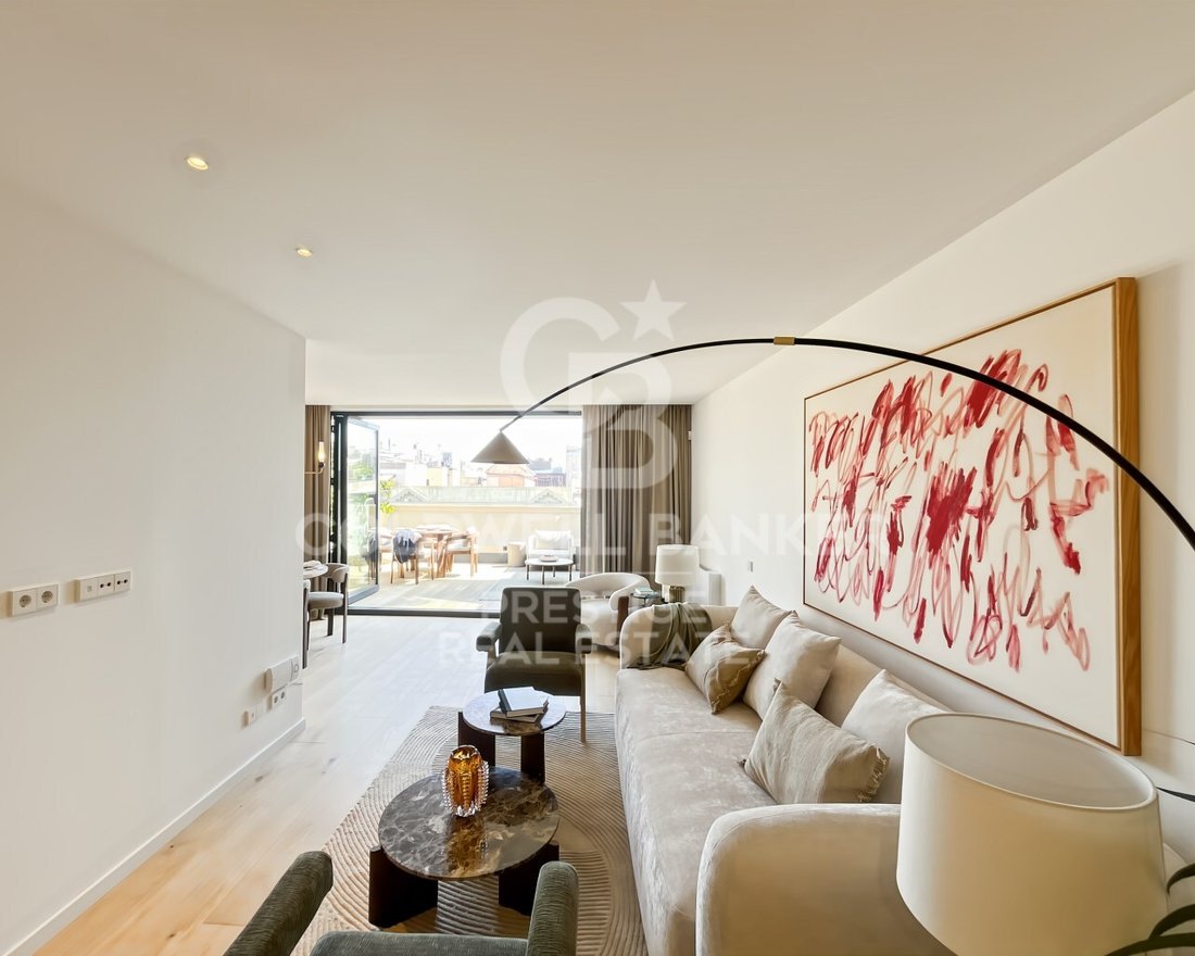 Apartment in Eixample, Barcelona, Spain 5 - 13237734