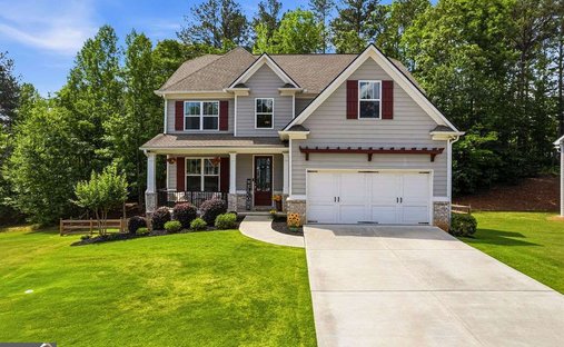 House in Winston, Georgia, United States 1