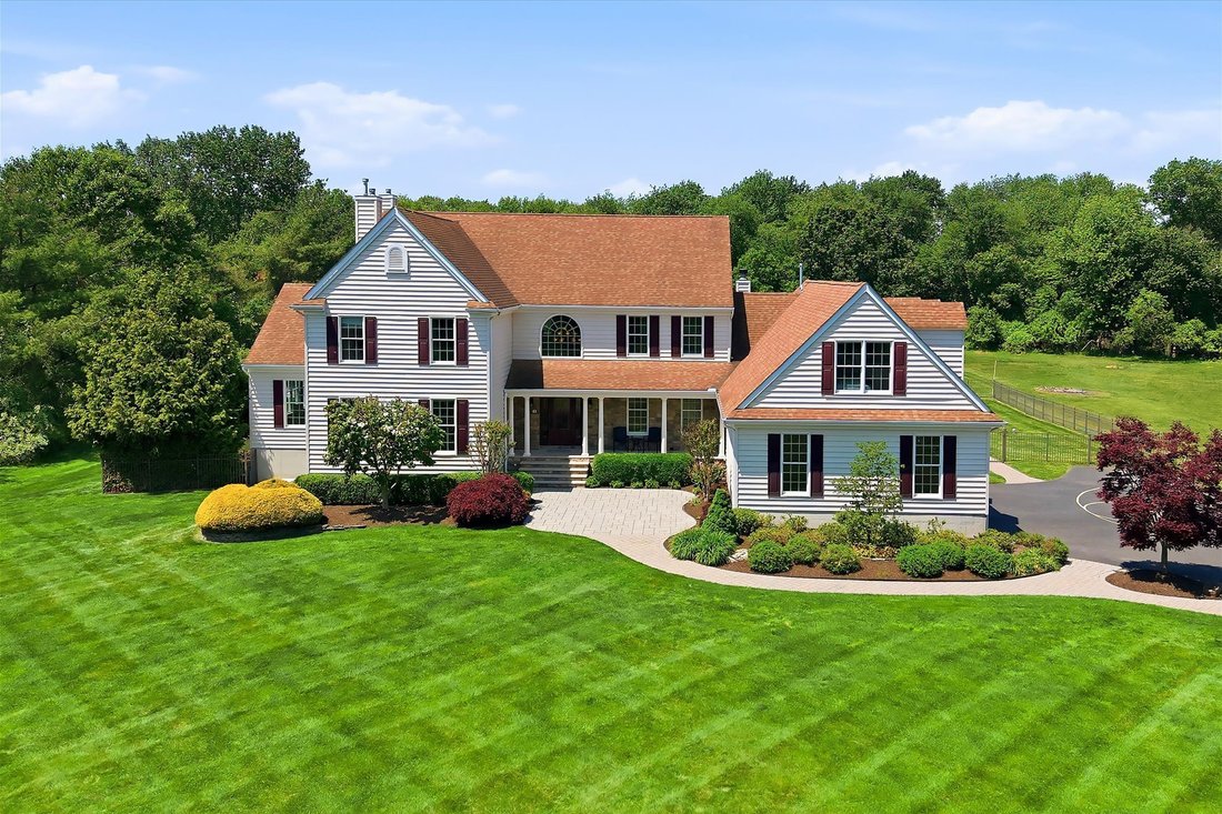 House in Freehold Township, New Jersey, United States 1 - 18006828