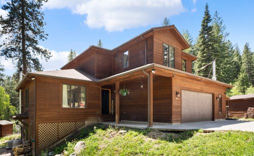 Haus in Hamilton, Montana, Vereinigte Staaten 1