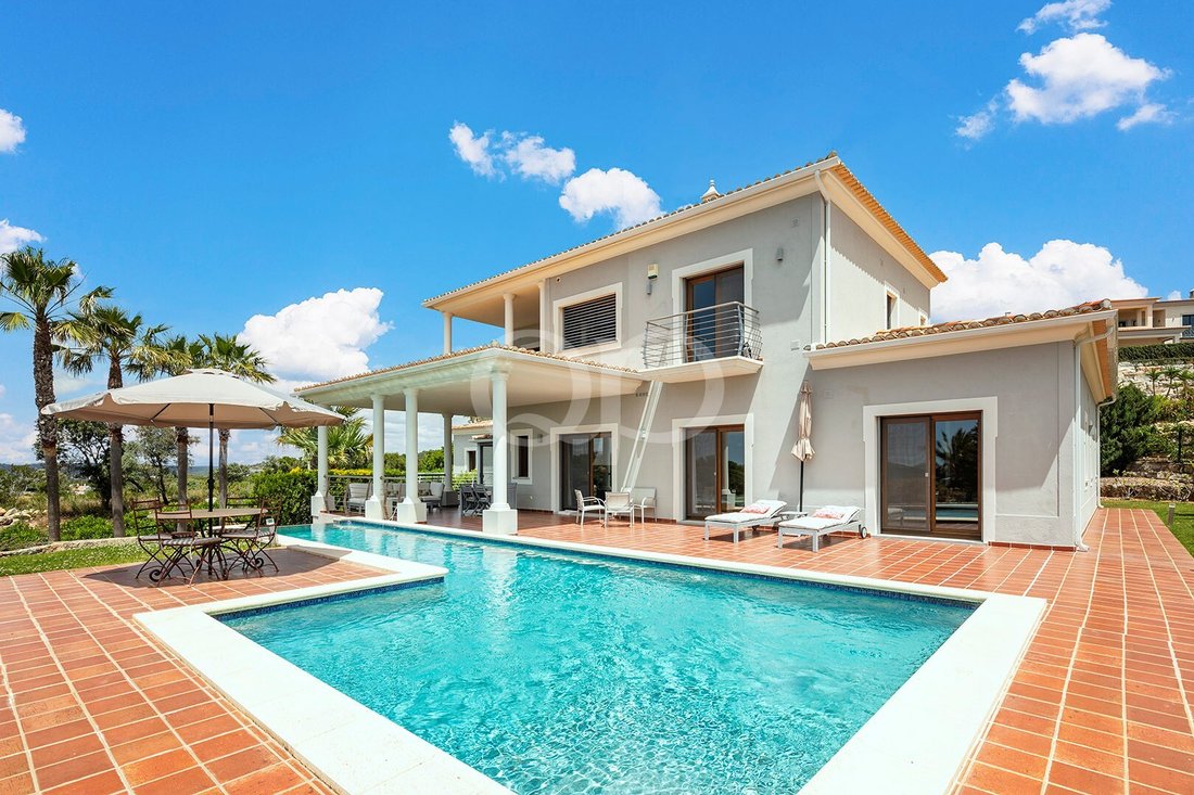 Villa in Santa Barbara de Nexe, Algarve, Portugal 1 - 18005052