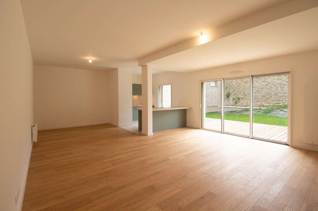 Apartment in Centre Ville Sud Ouest, Plœmeur, France 2 - 16362197